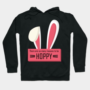 Hoppy Bunny Hoodie